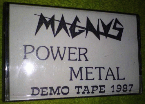Magnus (PL) : Power Metal